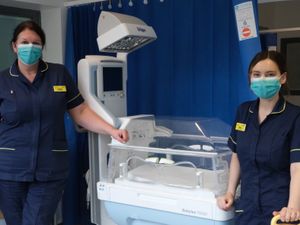 Supporting image for story: Global accreditation for Shropshire neonatal unit