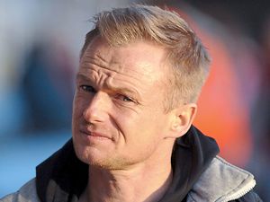 Supporting image for story: Dean Keates: Walsall making January progress
