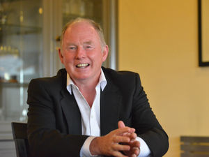 Supporting image for story: Star comment: Steve Morgan Morgan shows how things should be done