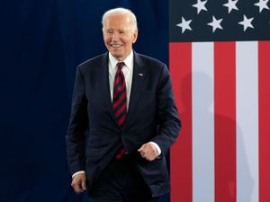 Supporting image for story: Biden receiving radiation and hormone therapy to treat prostate cancer