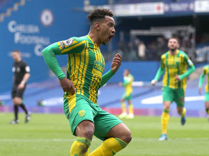 Supporting image for story: Chelsea 2-5 West Brom – Playing Ratings