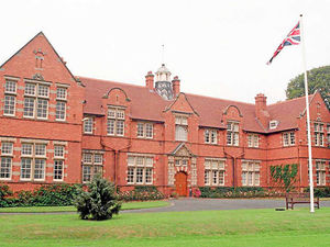 Supporting image for story: Shropshire university leading the way for graduate employment