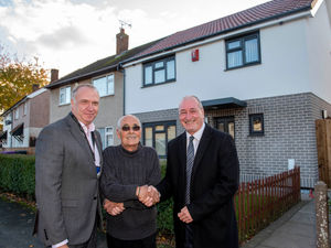 Supporting image for story: First batch of home improvements given thumbs up by Wolverhampton residents as hundreds more houses to benefit