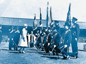 Supporting image for story: Fond memories of Queen's Molineux tour