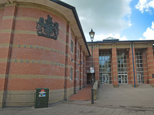 Supporting image for story: Vicious woman beater who forced ex-partner to flee Staffordshire town in fear for her life jailed