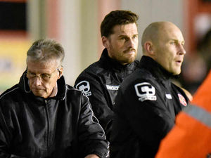 Supporting image for story: Jon Whitney: Relax and enjoy the run-in