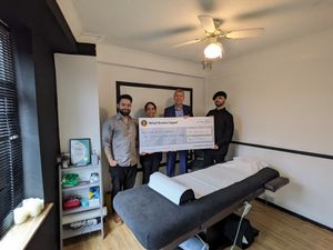 Supporting image for story: Wellbeing clinic set to expand following second funding boost