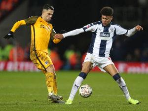 Supporting image for story: Darren Moore proud of Morgan Rogers debut for West Brom