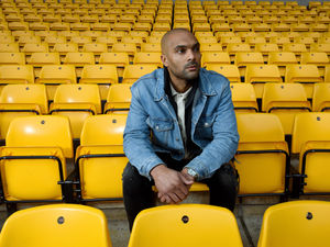 Supporting image for story: Carl Ikeme: Rui Patricio, just take the Wolves No.1 shirt