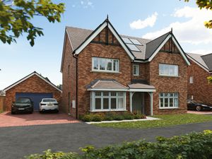 Supporting image for story: Cameron Homes opens show home at new Shropshire development