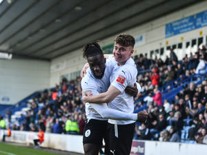 Supporting image for story: Boost for Bucks as midfielder agrees to stay on
