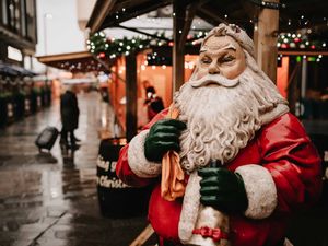 Supporting image for story: Cancelled: Telford's 2025 Christmas market won't go ahead this year, organisers confirm