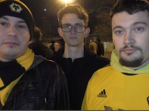 Supporting image for story: 'Boly's red killed the game as a contest!' Wolves fans on Manchester City defeat - WATCH