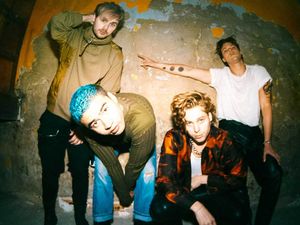 Supporting image for story: 5 Seconds Of Summer announce Birmingham show