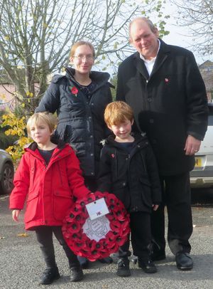 Supporting image for story: Wem Civic Society awarded grant by The National Lottery Heritage Fund