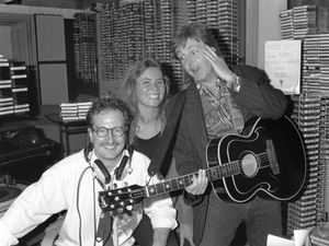 Supporting image for story: ‘Broadcasting legend’ Steve Wright signs off from his BBC Radio 2 show