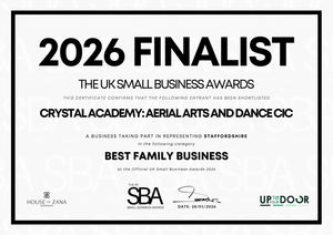 National Finalist for "Best Family Business"