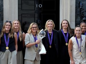 Supporting image for story: Thousands set to descend on London as Lionesses’ Euros celebrations continue