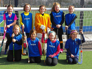 Supporting image for story: Perfect day for Shrewsbury Hockey Club
