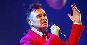 Supporting image for story: Morrissey cancels Brum gig