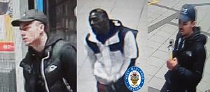 Do you know these people? Photo: West Midlands Police