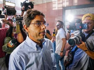 Supporting image for story: Doctor charged over death of Friends star Matthew Perry appears in court