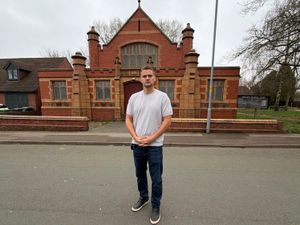 Supporting image for story: 'I'm buying a church in my Black Country hometown to save it from redevelopment - and if I succeed I'll let the right group use it rent-free'