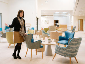 Supporting image for story: Severn Hospice unveils new £5 million centre