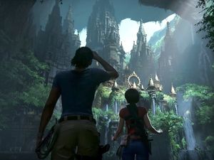 Supporting image for story: First look: The new Uncharted is anything but unknown territory