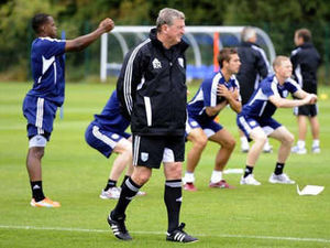 Supporting image for story: Roy Hodgson wants Albion to kick on