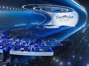 Supporting image for story: ‘Absolutely enormous’ Eurovision will feature new rock concert-inspired stage