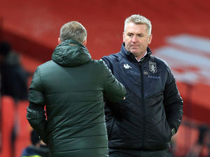 Supporting image for story: Dean Smith: Dubious penalty cost Aston Villa 