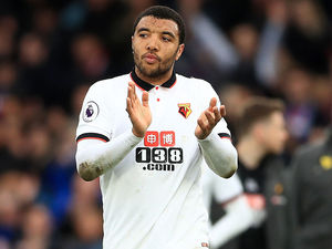 Supporting image for story: West Brom transfer news: Watford dismiss Troy Deeney links