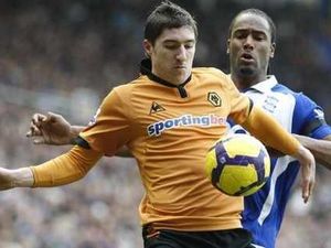 Supporting image for story: Ward out for last games