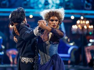 Supporting image for story: Layton Williams receives standing ovation after backflip on Strictly
