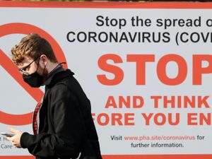 Supporting image for story: Sage warns there is ‘no clear evidence’ of change to pandemic