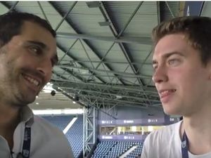 Supporting image for story: West Brom 1 Stoke 1: Matt Wilson and Nathan Judah analysis - WATCH