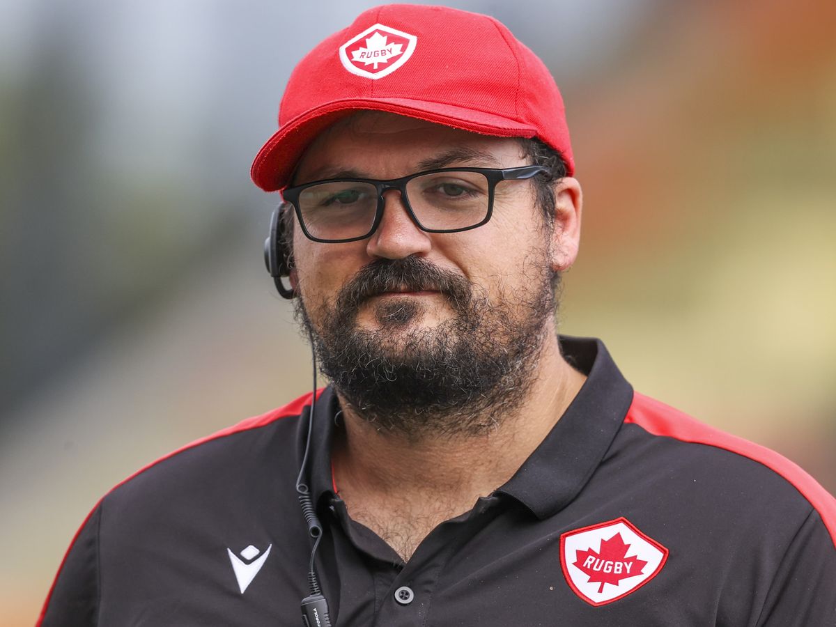 Kevin Rouet confident Canada will deliver in World Cup final against England