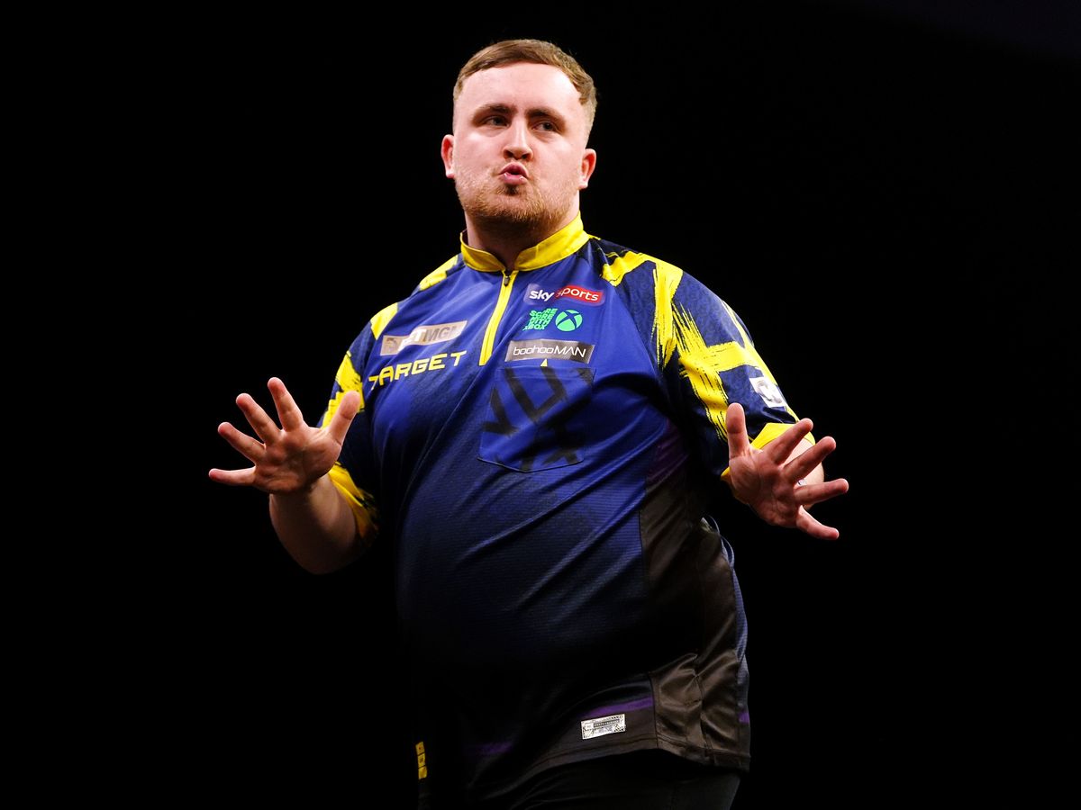 Luke Littler retains UK Open crown with victory over James Wade at Minehead