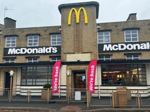 Supporting image for story: Midlands McDonald’s welcomes back customers after ‘Convenience of the Future’ restaurant redesign