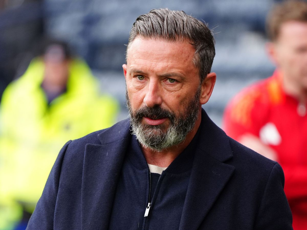 Derek McInnes will not lead Kilmarnock into Hearts game with Jambos move agreed