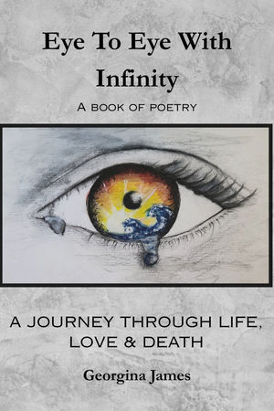 The front cover of Eye to Eye Infinity