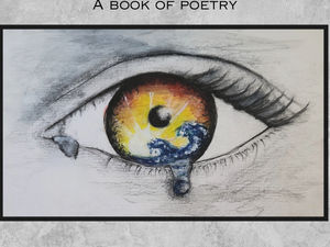 Supporting image for story: Launch of debut book of poetry