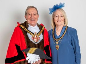 Supporting image for story: Wolverhampton's new mayor is officially elected