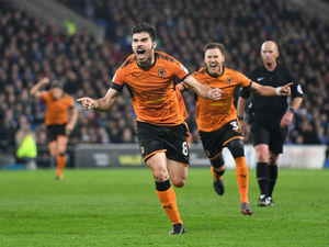 Supporting image for story: Wolves fans bewildered by Ruben Neves double award snub