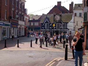 Supporting image for story: Letter: All talk but no action over Wellington clock