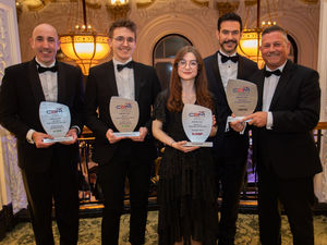 Supporting image for story: Metalforming company of the year