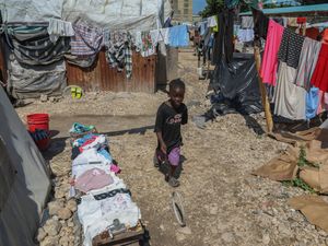Supporting image for story: Haiti’s insecurity worsening as gangs seize more territory – UN rights expert
