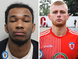 Supporting image for story: Mother of knifeman who murdered Cody Fisher found guilty of trying to help her killer son flee justice