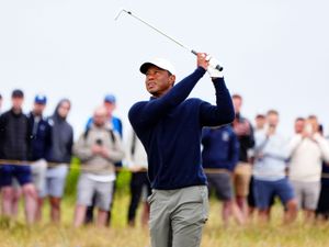Supporting image for story: Tiger Woods undergoes back surgery to replace collapsed disc in spine